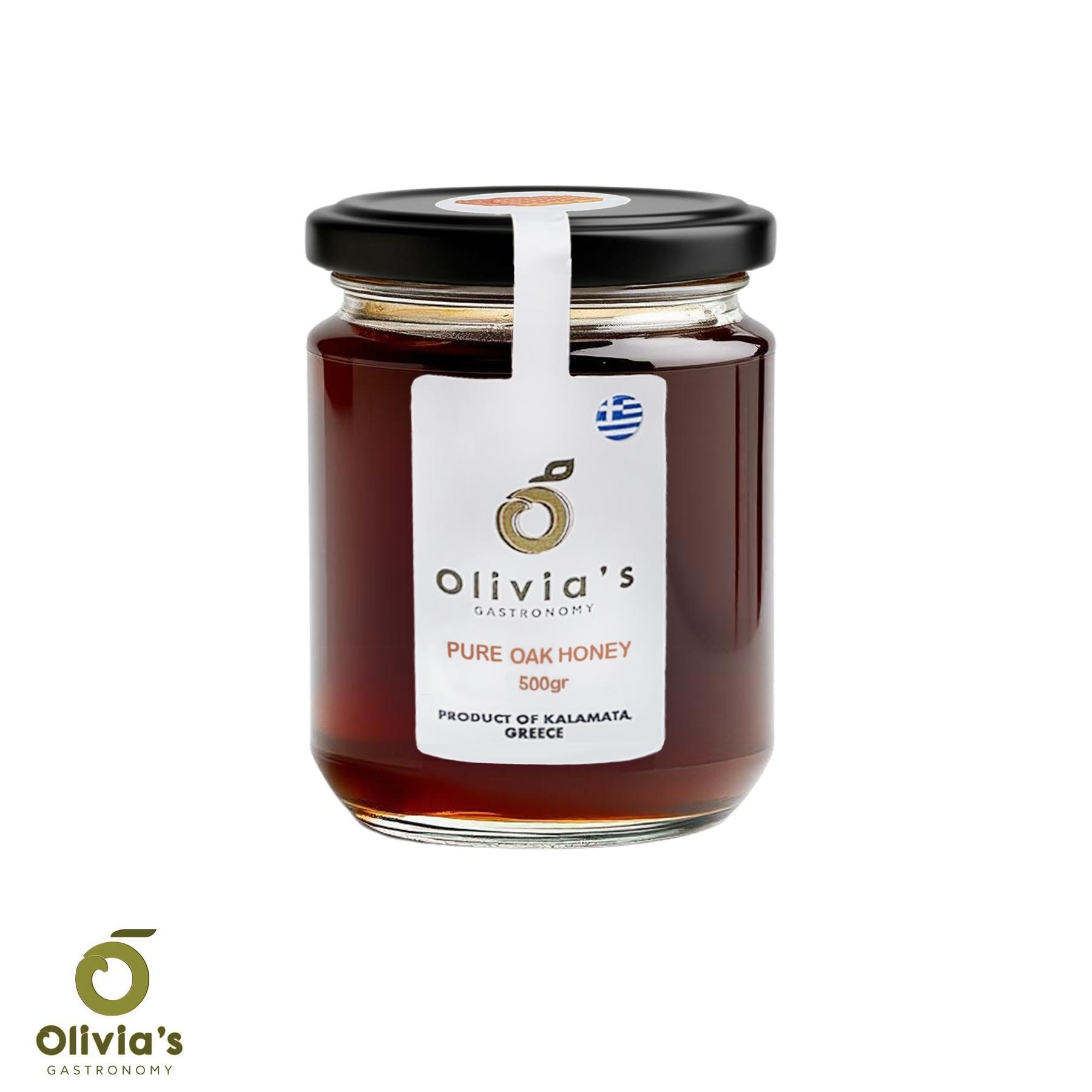 Greek Oak Honey