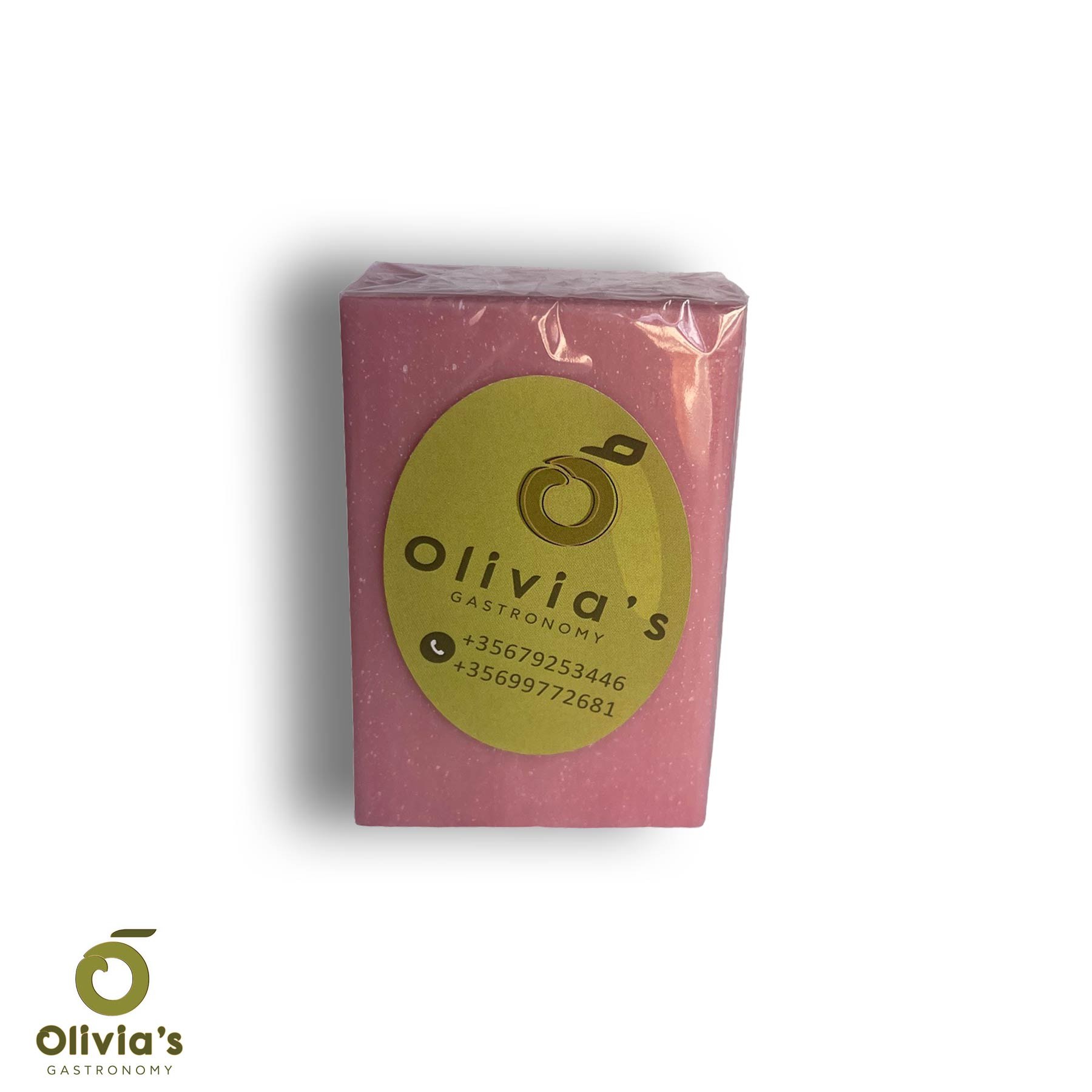 Rose & Olive Oil Soap