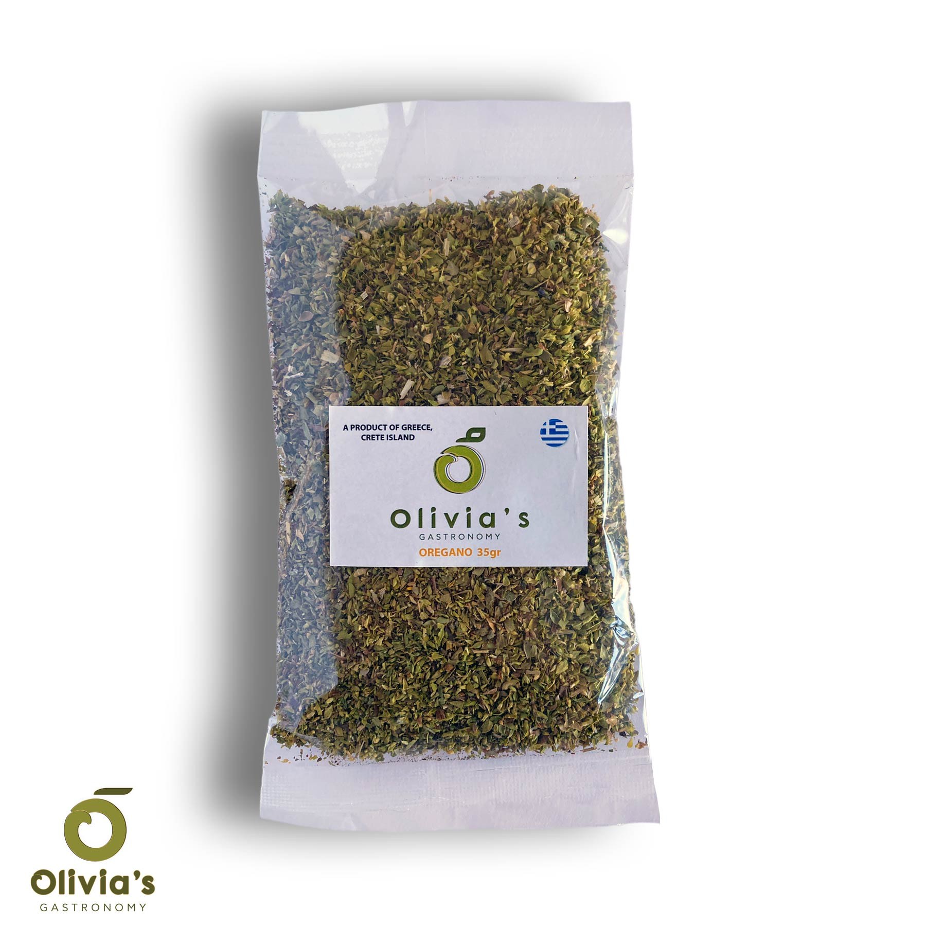 Wild Greek Oregano